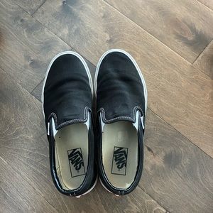 Slip on Vans